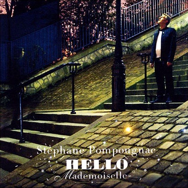 Stephane Pompougnac - Sunday Drive (Feat. Charles Schillings)